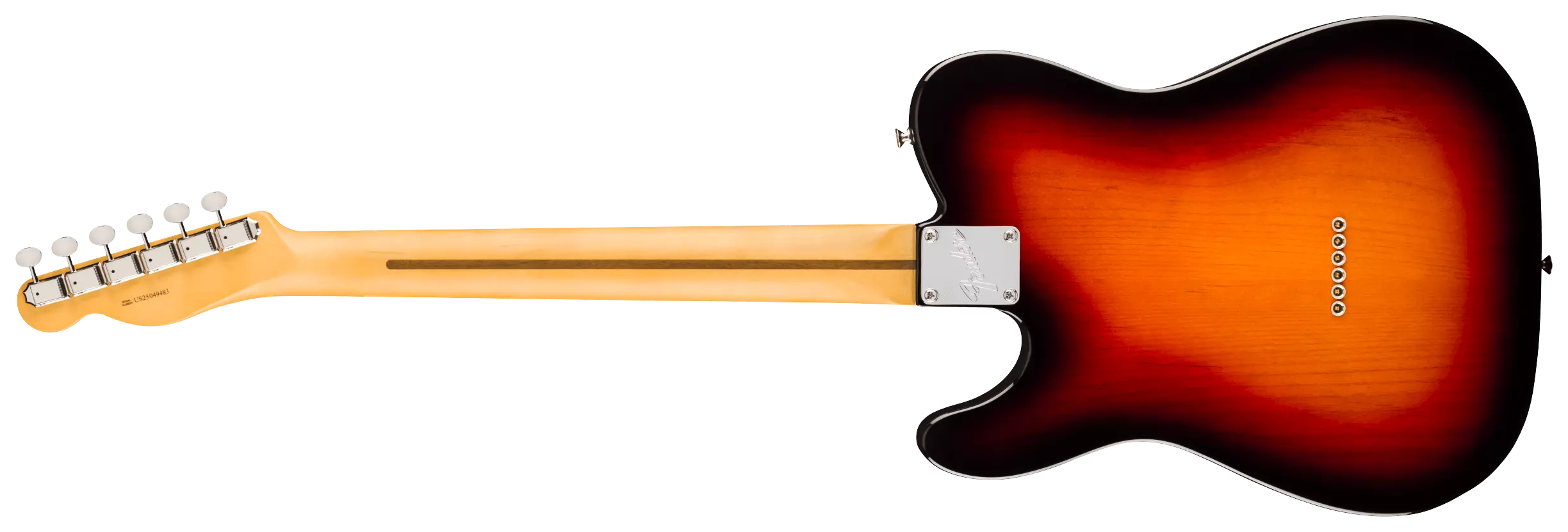 Fender American Pro Classic Hotshot Telecaster SSS MN 3TS