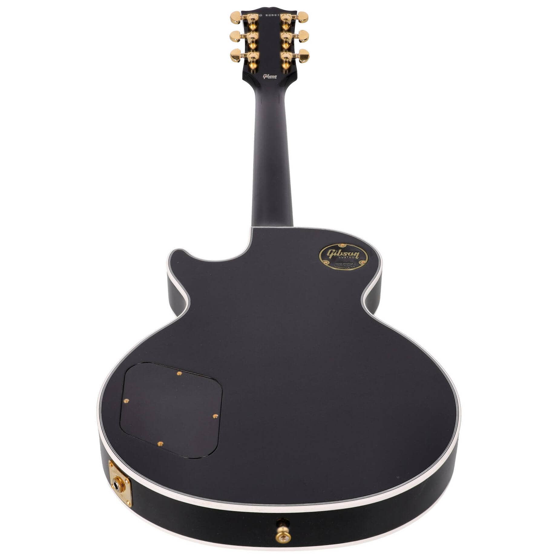 Gibson Les Paul Custom GH EB 4