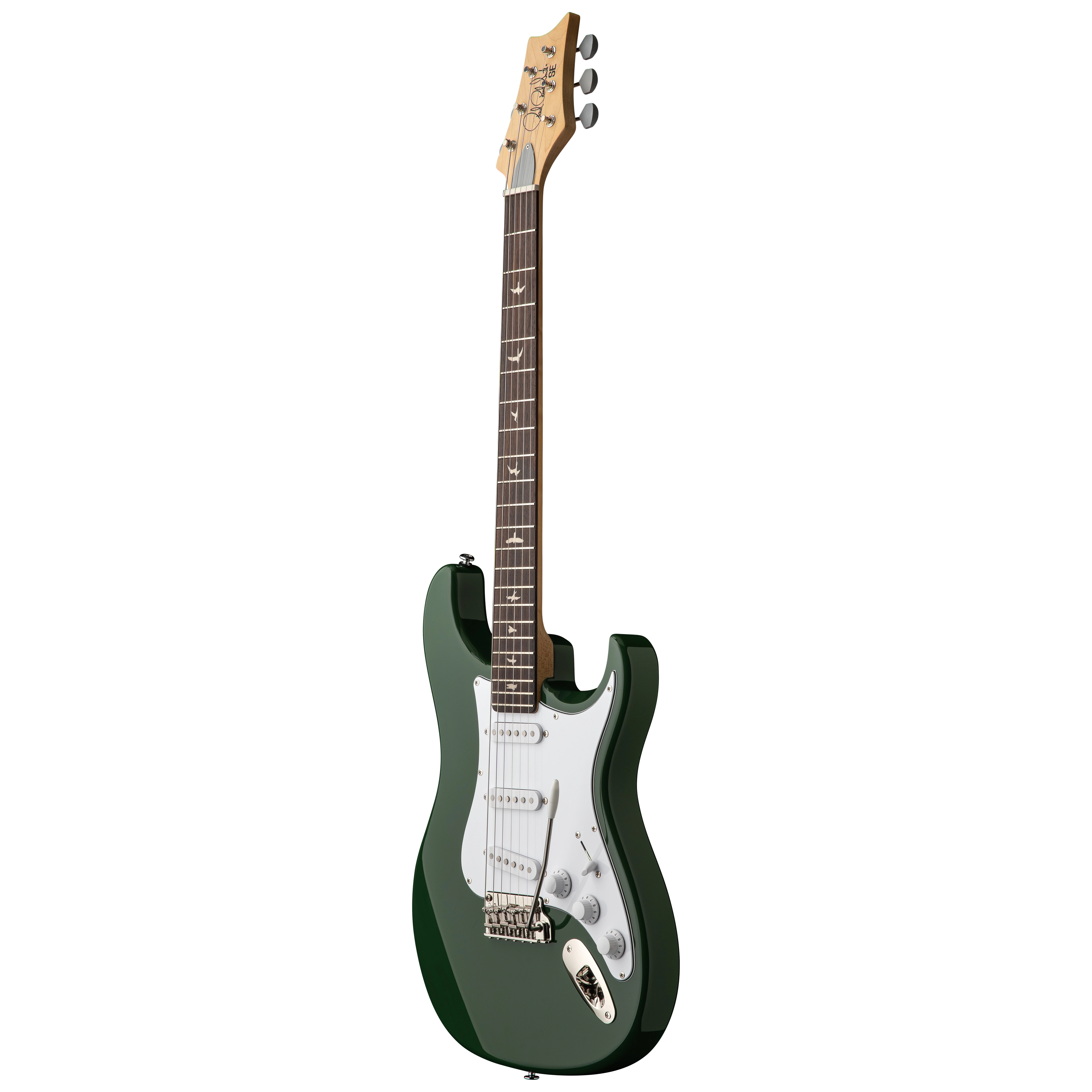 PRS SE Silver Sky Laurel Green 1