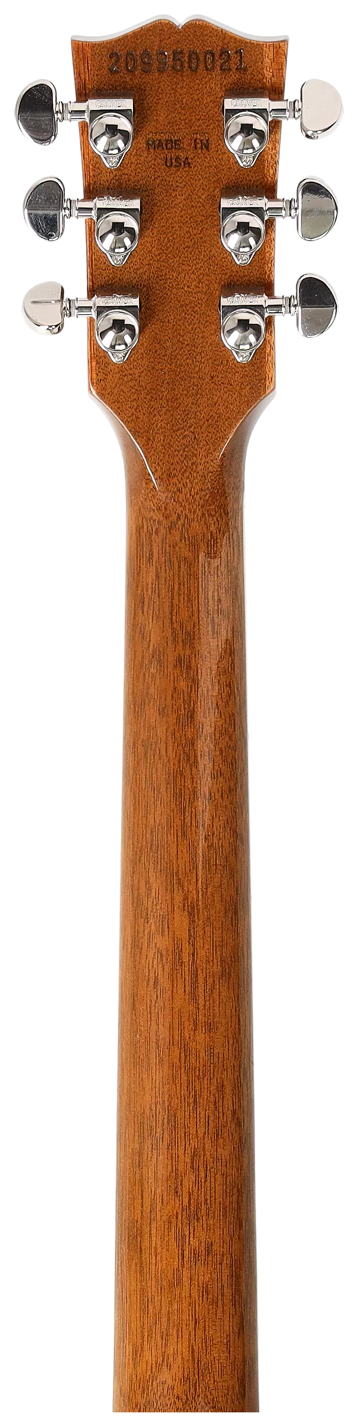 Gibson Les Paul Standard 60s Double Trouble Vintage Bourbon Burst 12