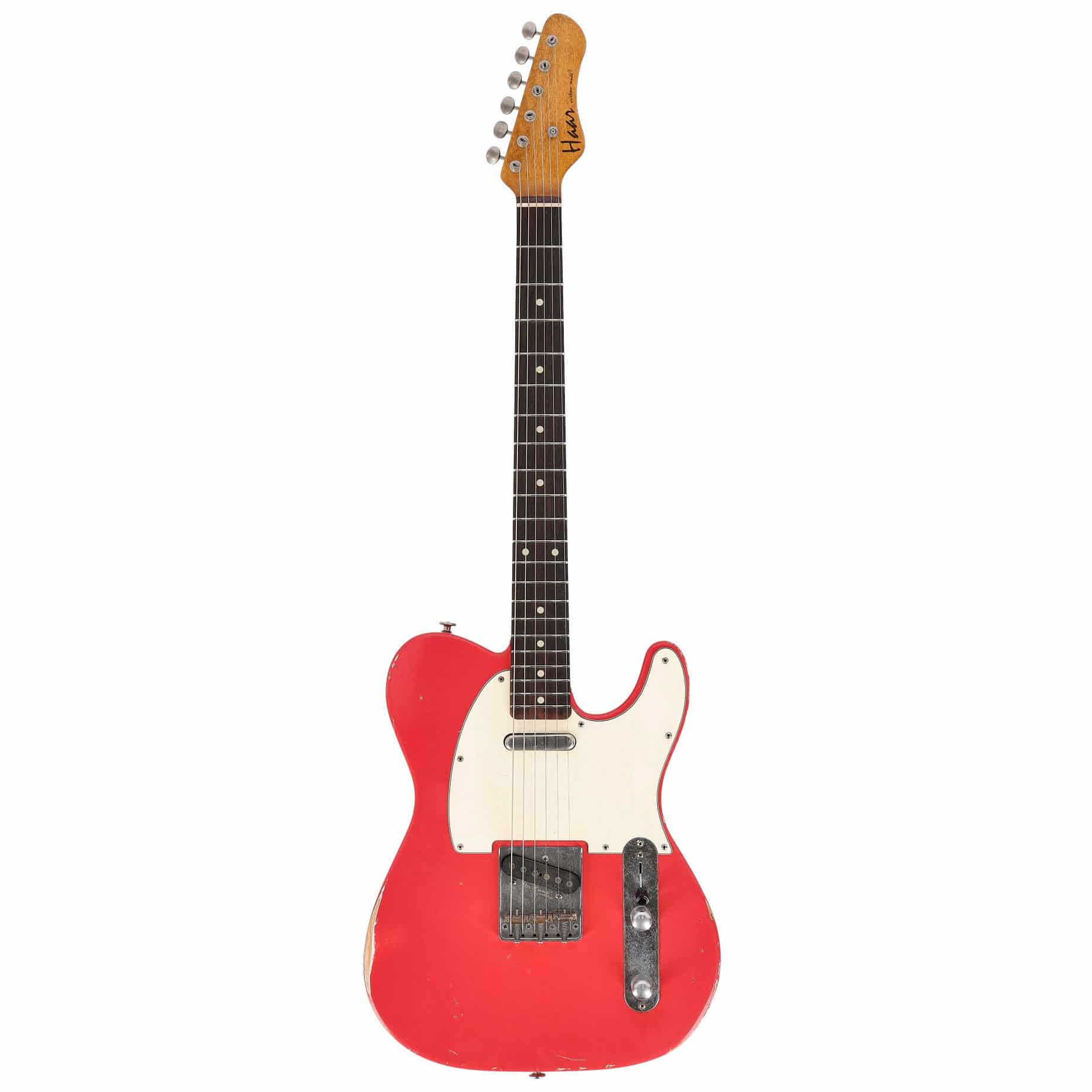 Haar Traditional T Aged RW Fiesta Red #1