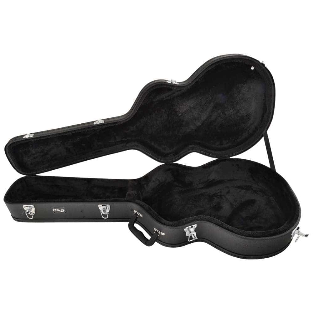 Stagg - Stagg Basic Semi-Akustikgitarrenkoffer - 2