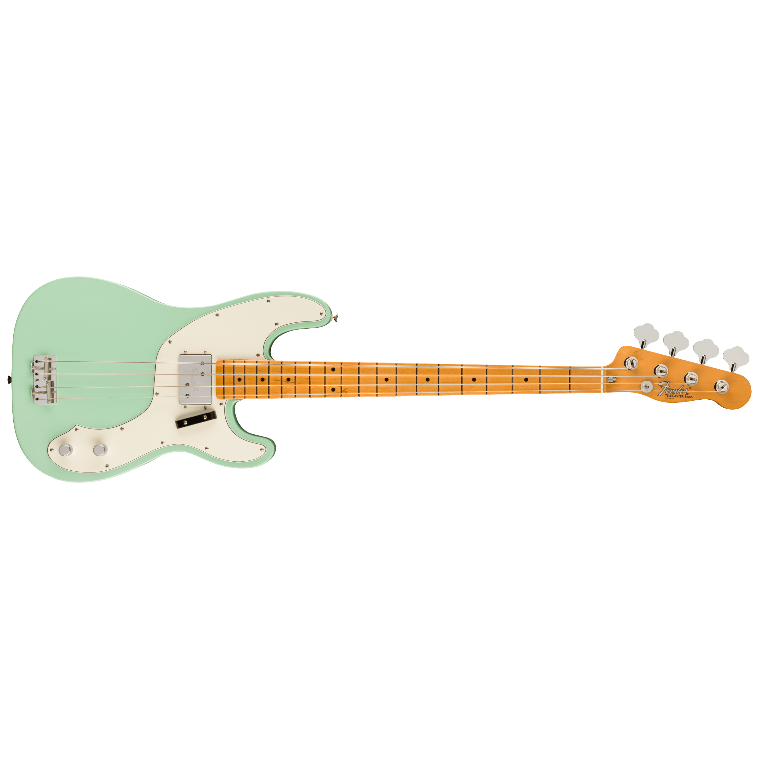 Fender VINTERA II 70s Telecaster Bass MN SFG 1