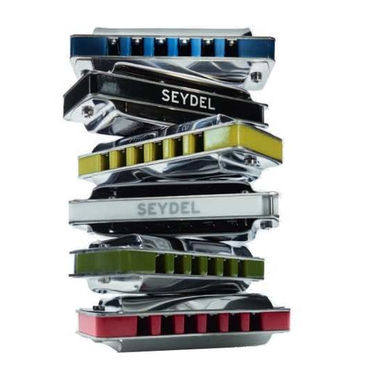 Seydel - Seydel Big Six Set - 4