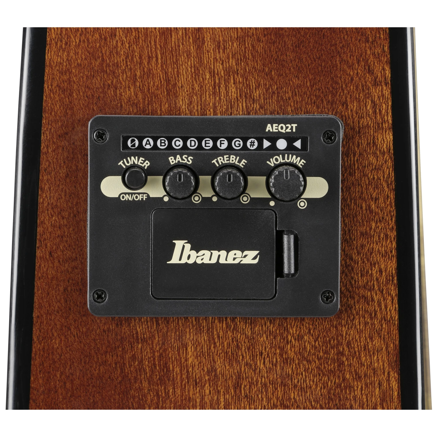 Ibanez PF34MHE-NT 4