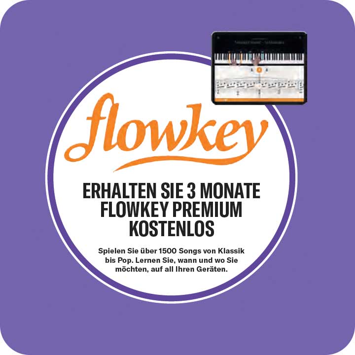 3 Monate flowKey Premium Account