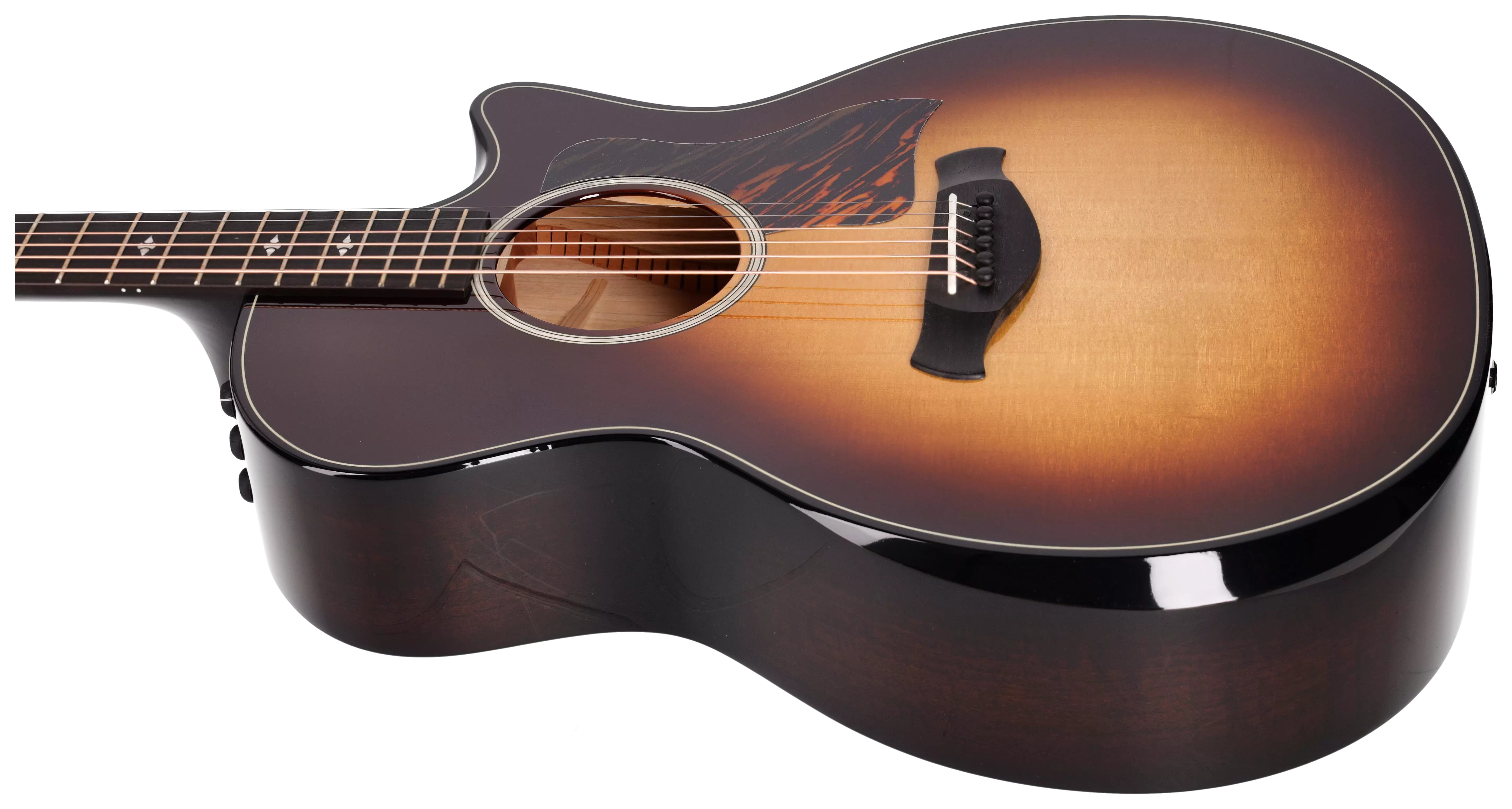 Taylor Builder's Edition 514ce Kona Burst 6