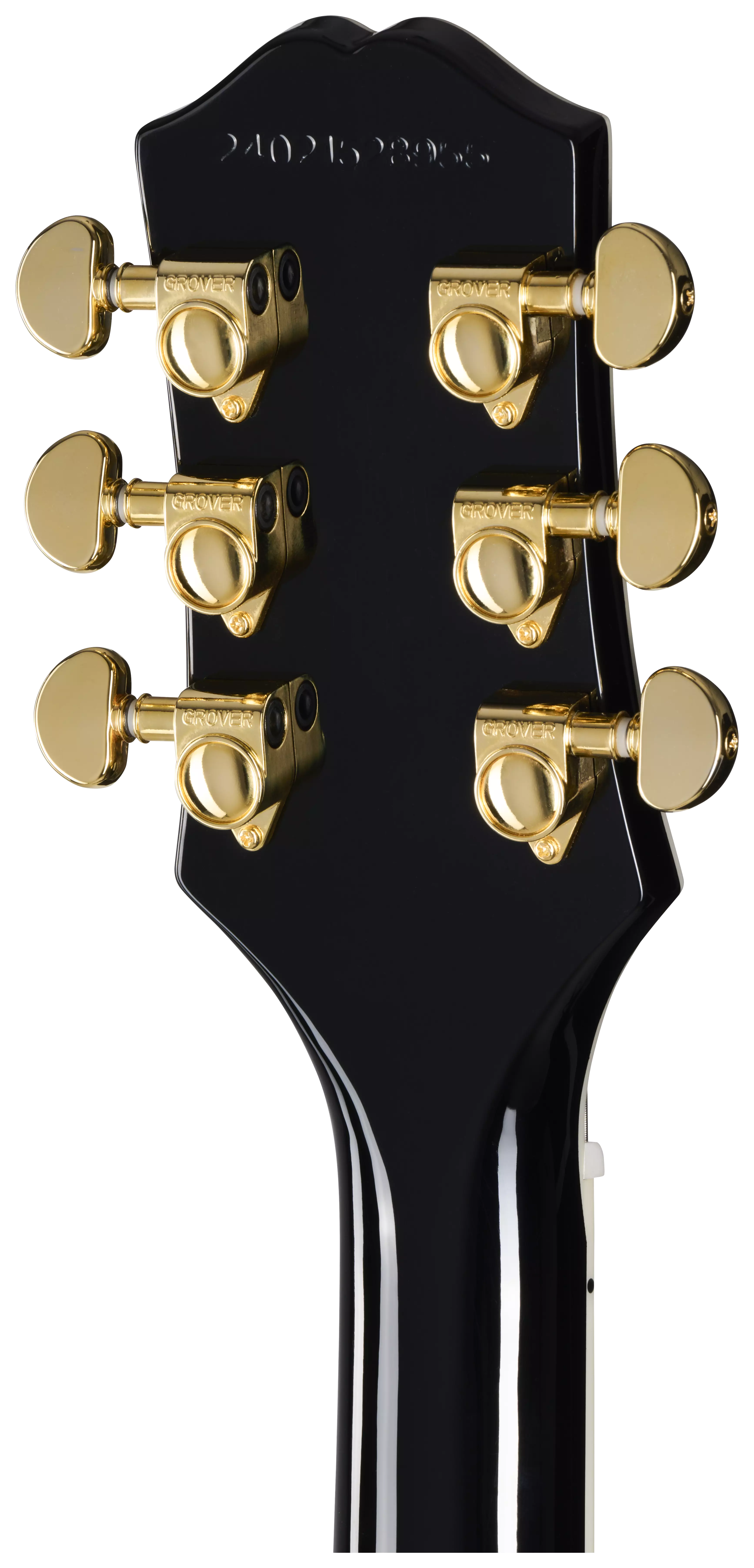 Epiphone Les Paul Custom Ebony 5