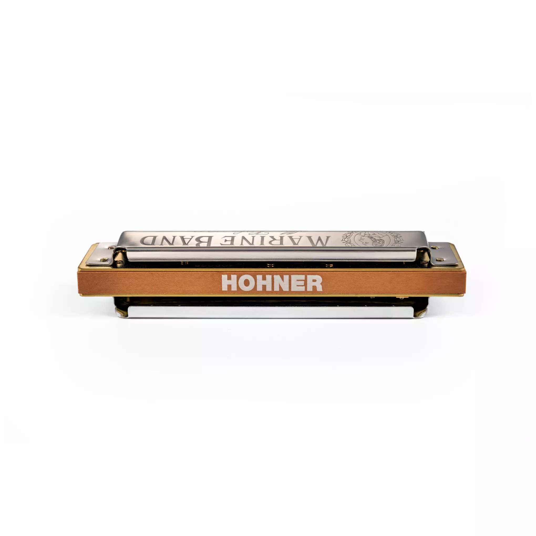 Hohner Marine Band Classic D-Mundharmonika 2