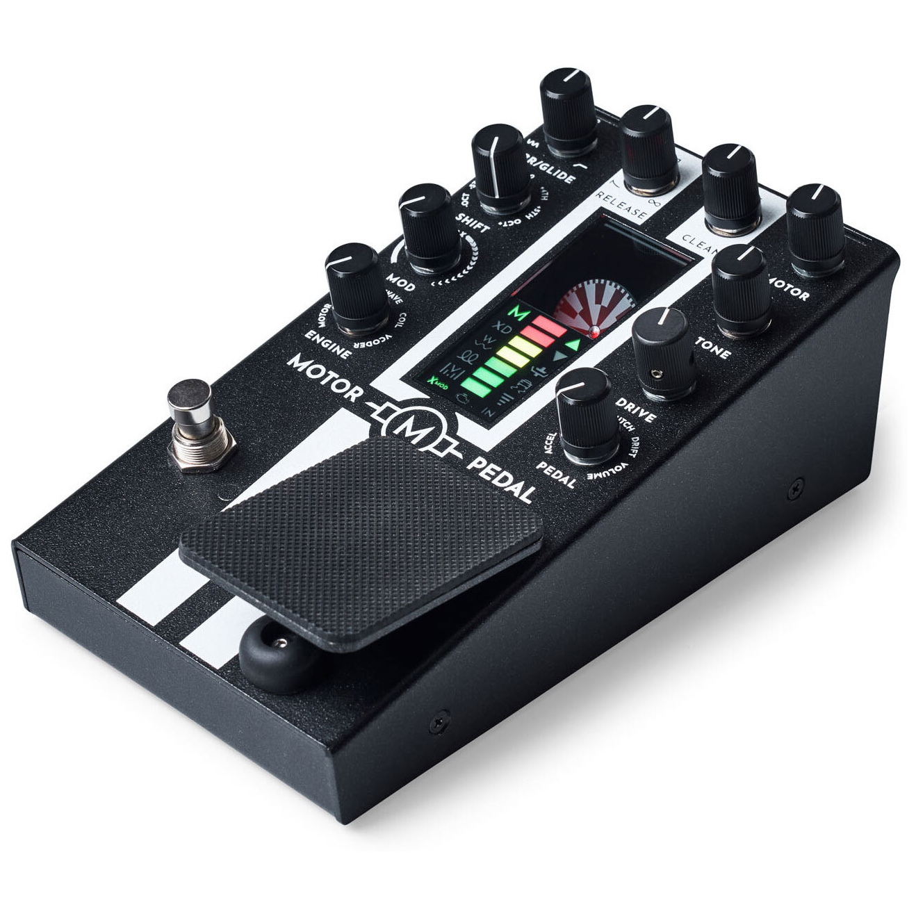  Motor Pedal 2