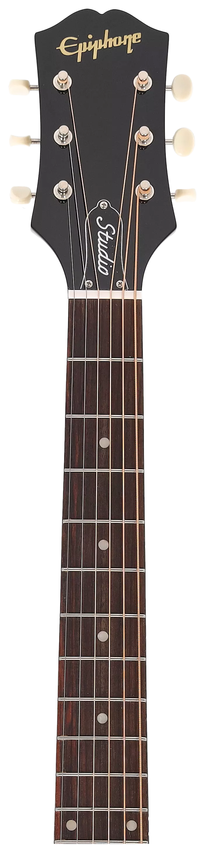 Epiphone Blues King Studio LH Ebony 11