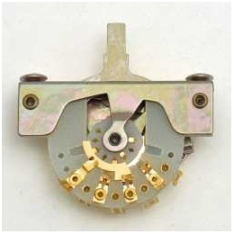 Goeldo - Goeldo 3-Weg Gold-Slider