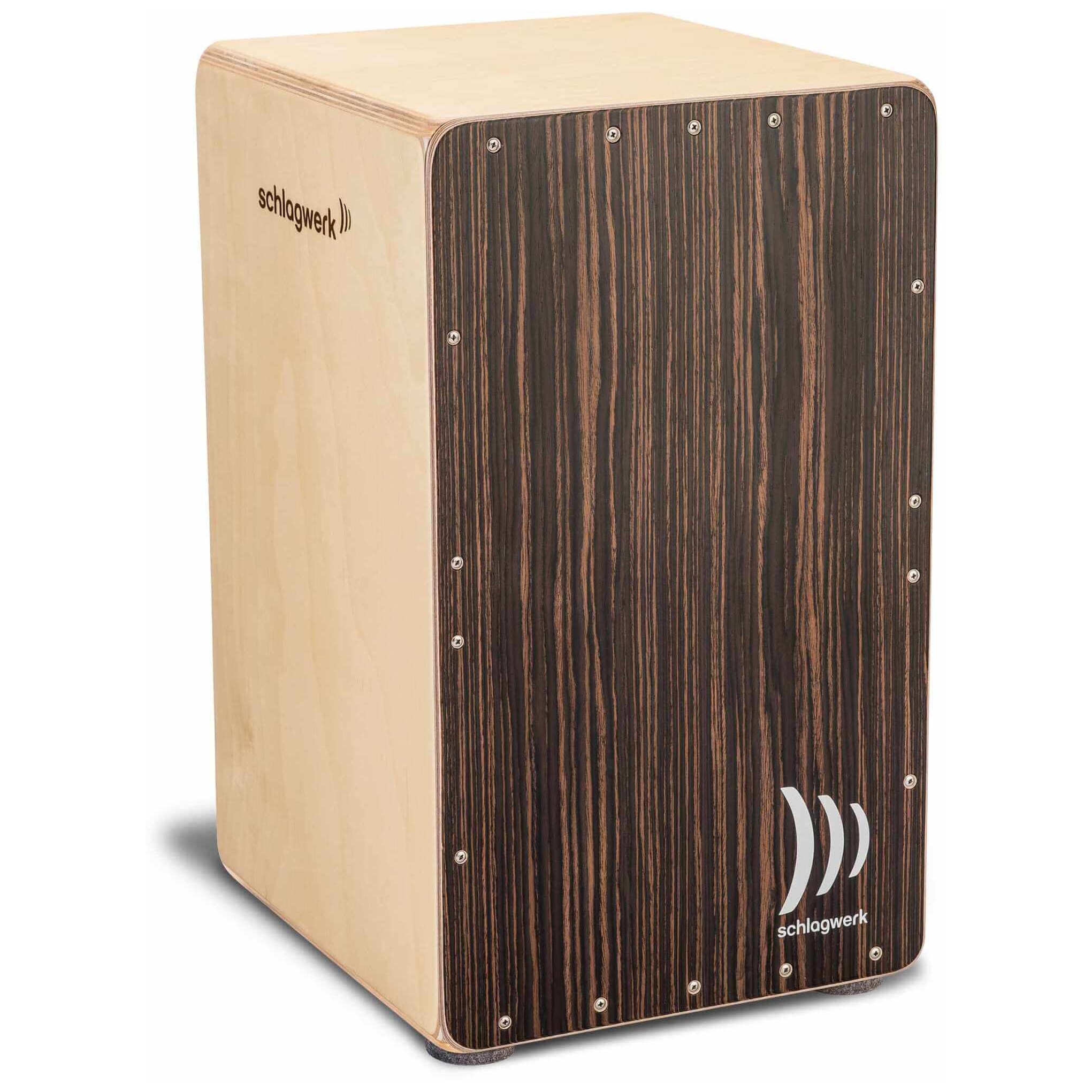 Schlagwerk - Schlagwerk CP 5002 Cajon Precise OS - Dark Santos