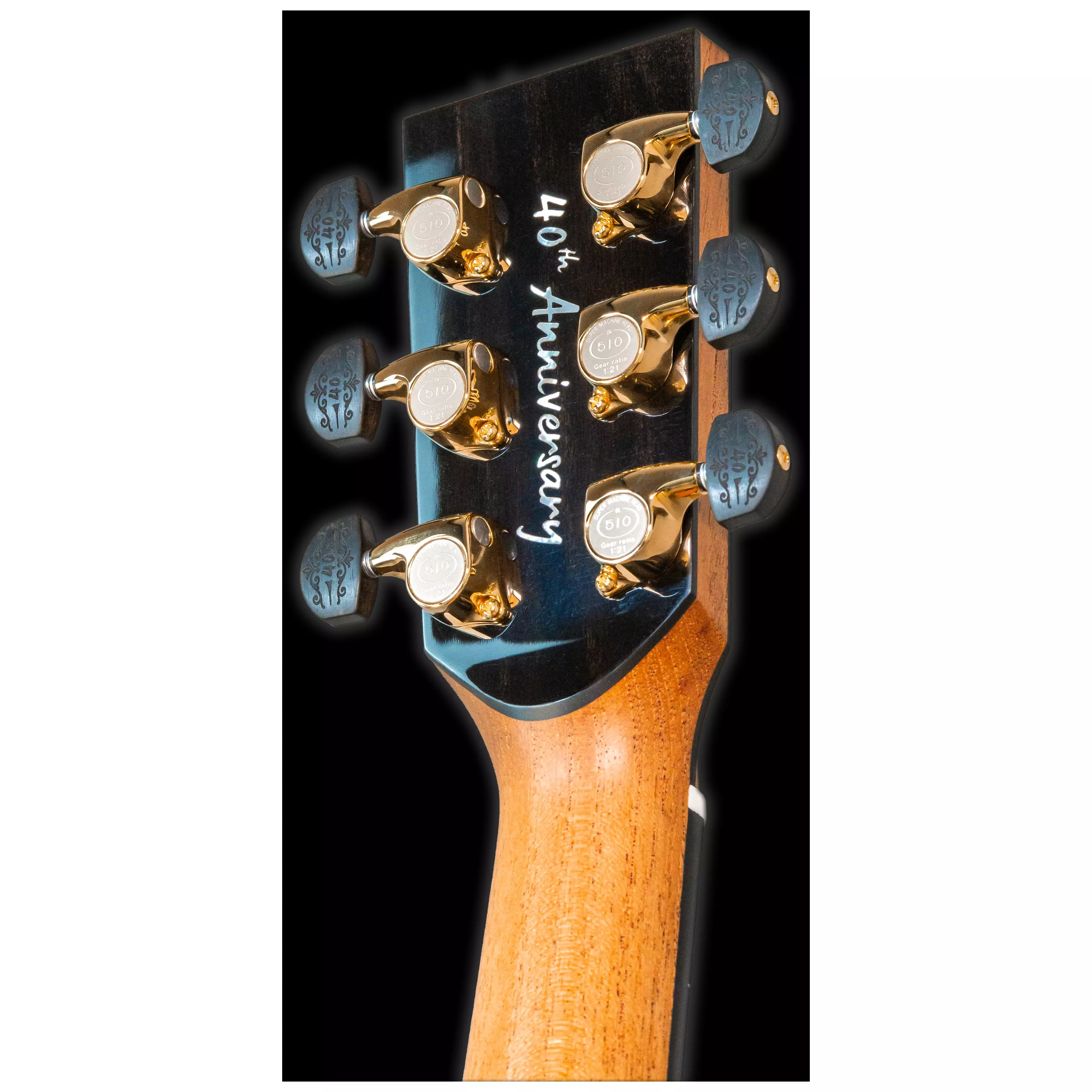 Lakewood M-32 40th. Anniversary