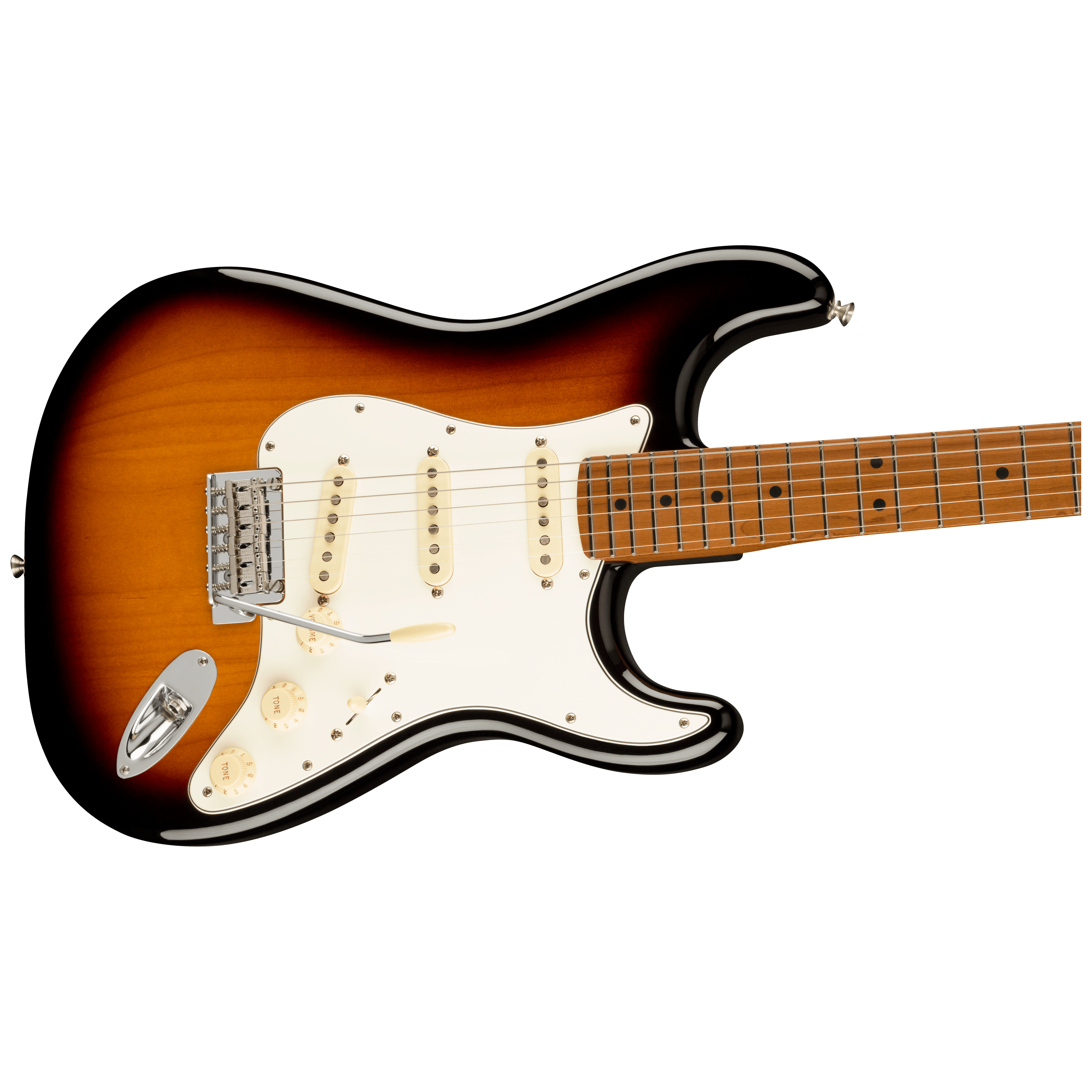 Fender LTD Player Stratocaster RSTD MN 2TS 5