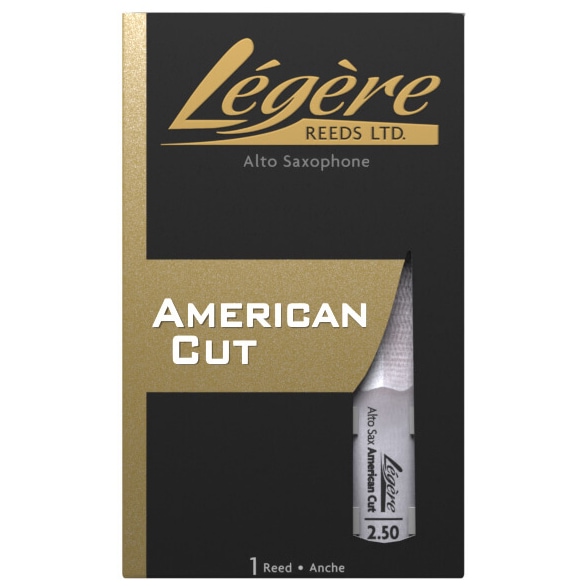 Légère - Légère American Cut Alt-Saxophon Stärke 2.5