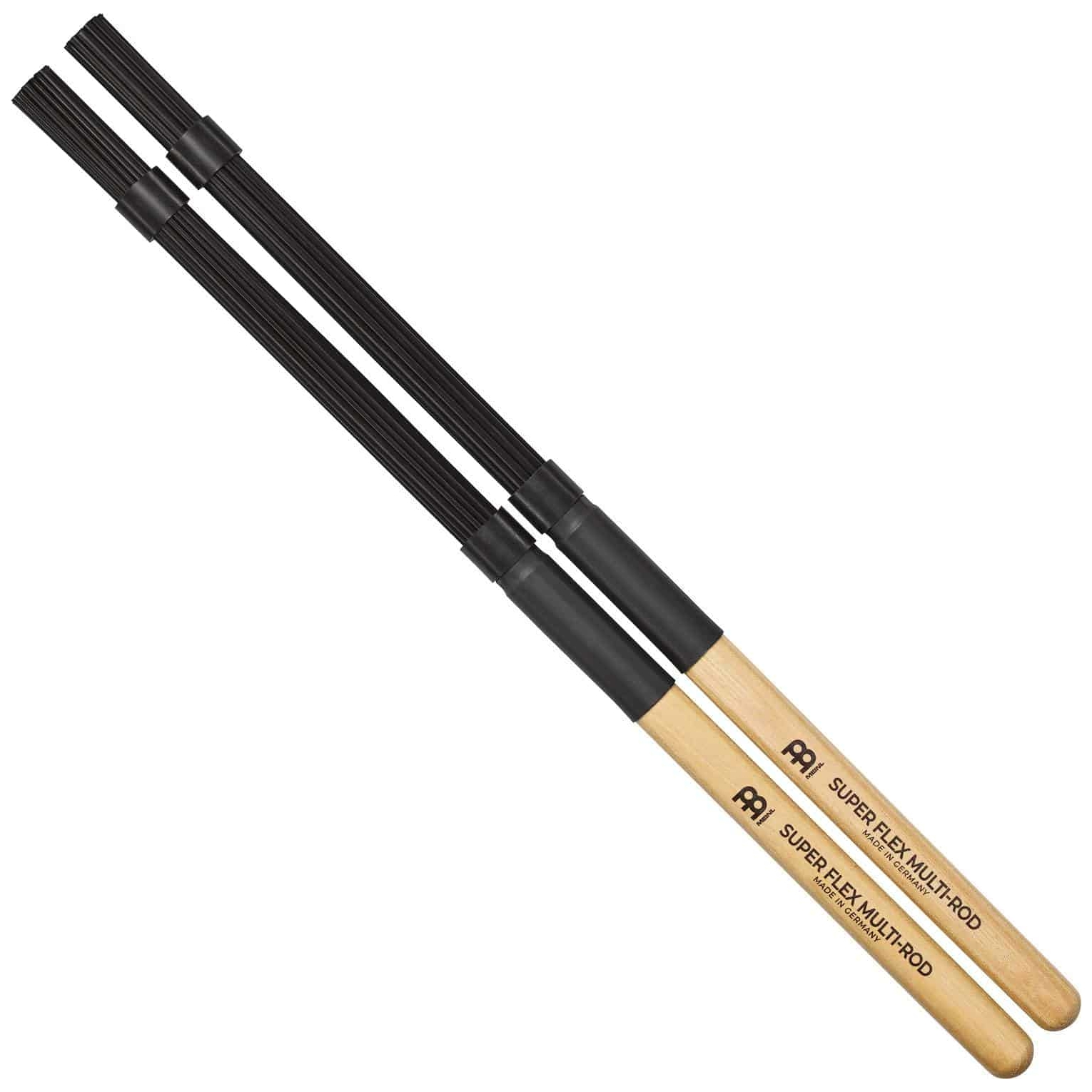 Meinl Stick Brush - Meinl Stick Brush SB206 - Super Flex Multi-Rod Nylon