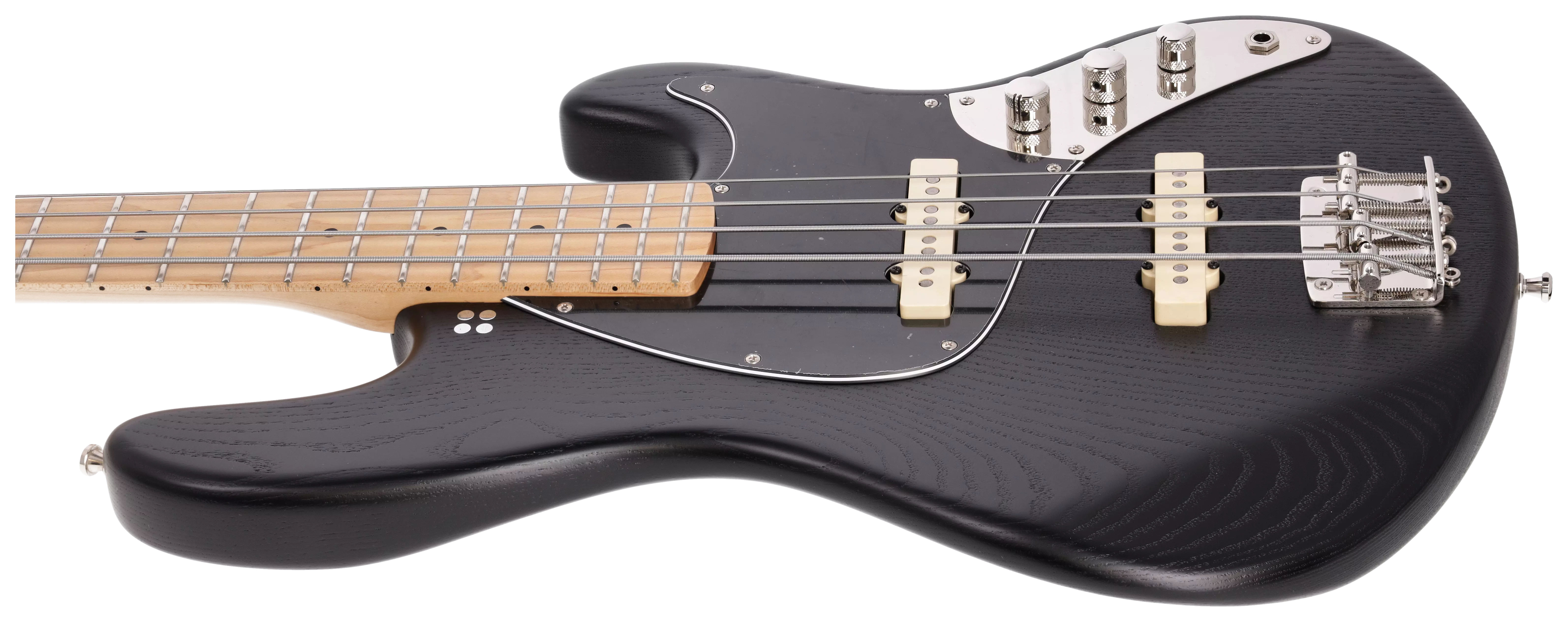 Sandberg California TT-4 BassTheWorld black matt 5