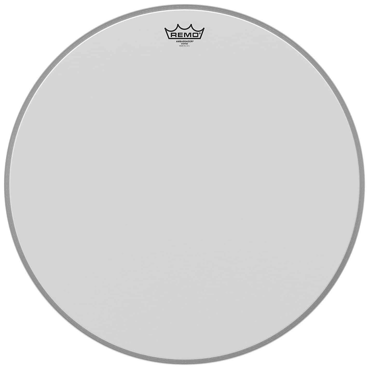 Remo Ambassador - Bass Drum Fell - 26 - Coated