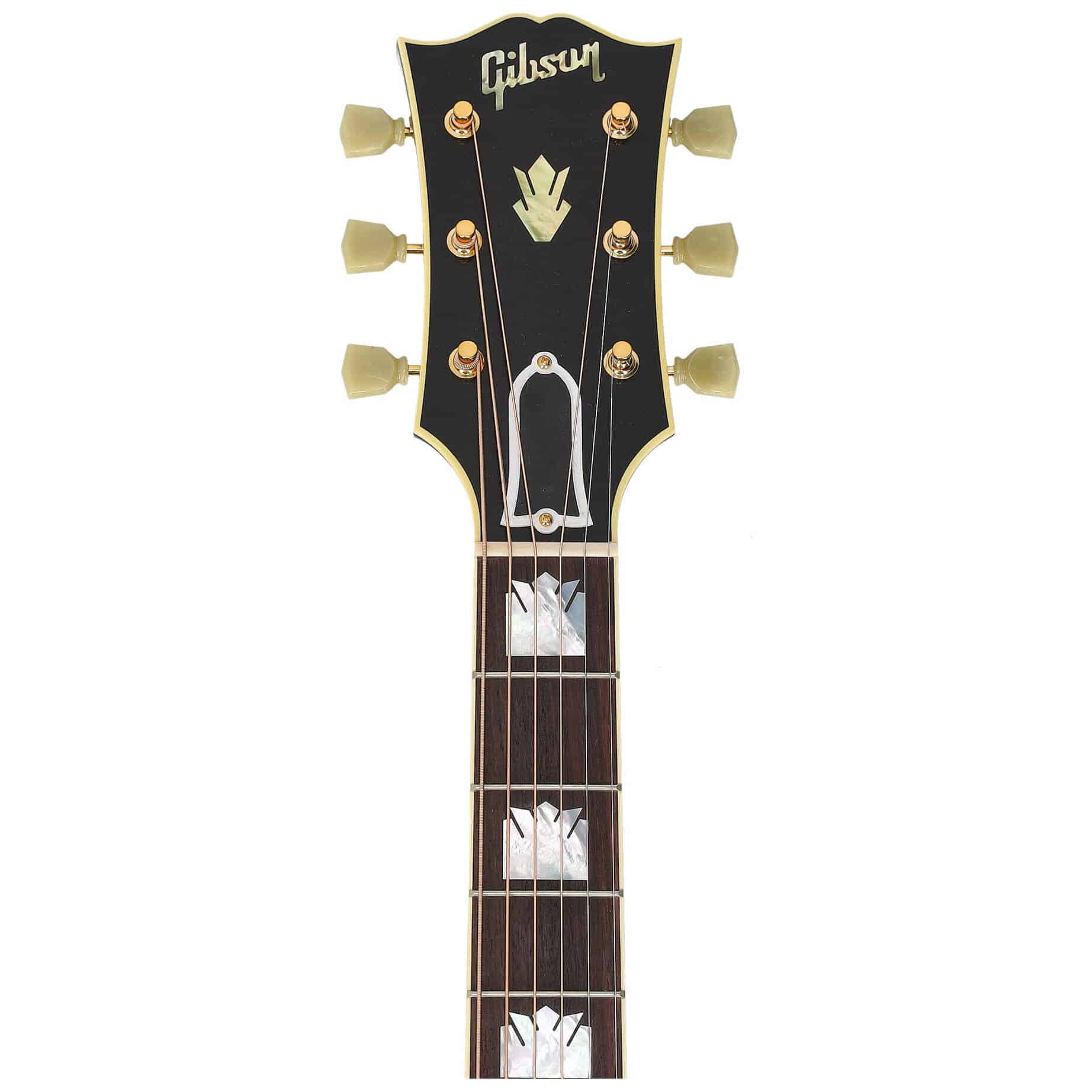 Gibson SJ-200 Original VS Red Spruce 5