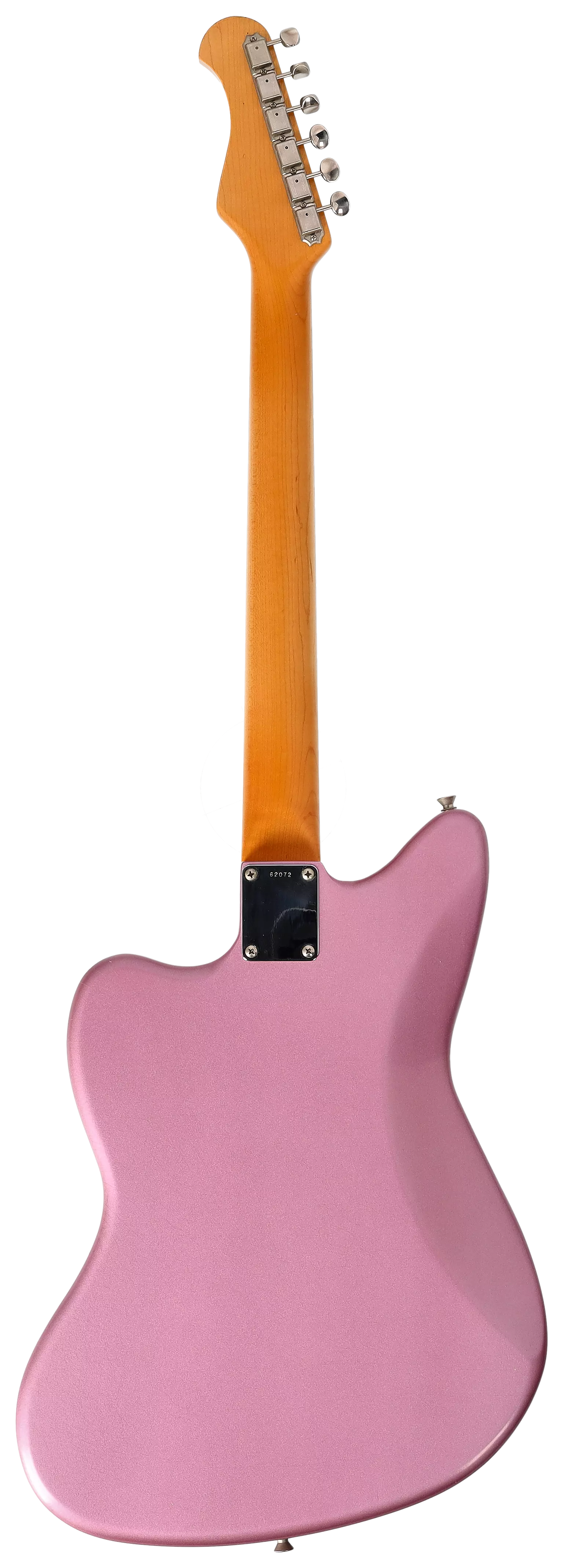  JM-Style Burgundy Mist Vintage Top #62072 2