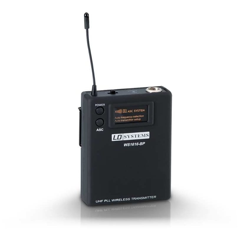 LD Systems - LD Systems WS 1616 BP