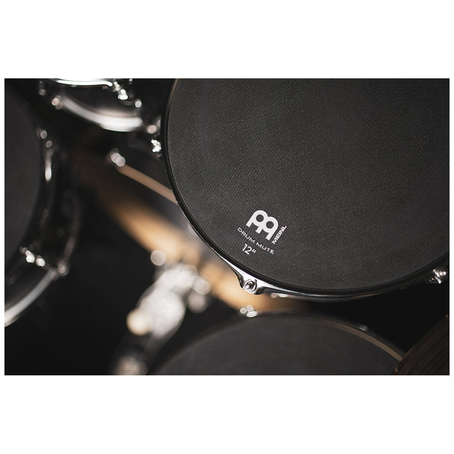 Meinl Cymbals - Meinl Cymbals MDM-12 - 12 Drum Mute - 2