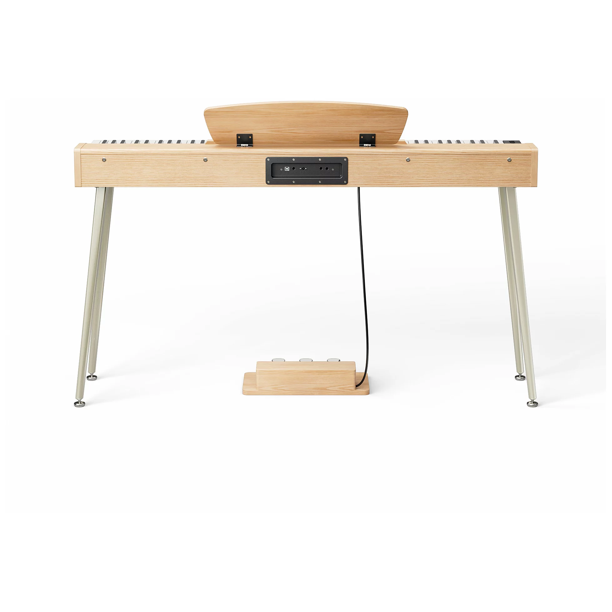 Donner DHP-100 Pro Beige 2