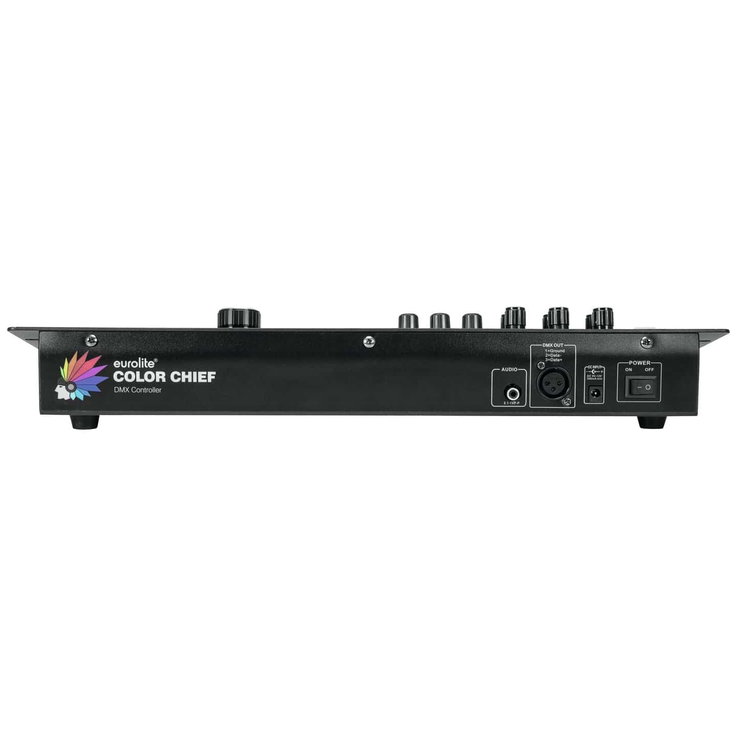Eurolite - Eurolite DMX LED Color Chief Controller - 1