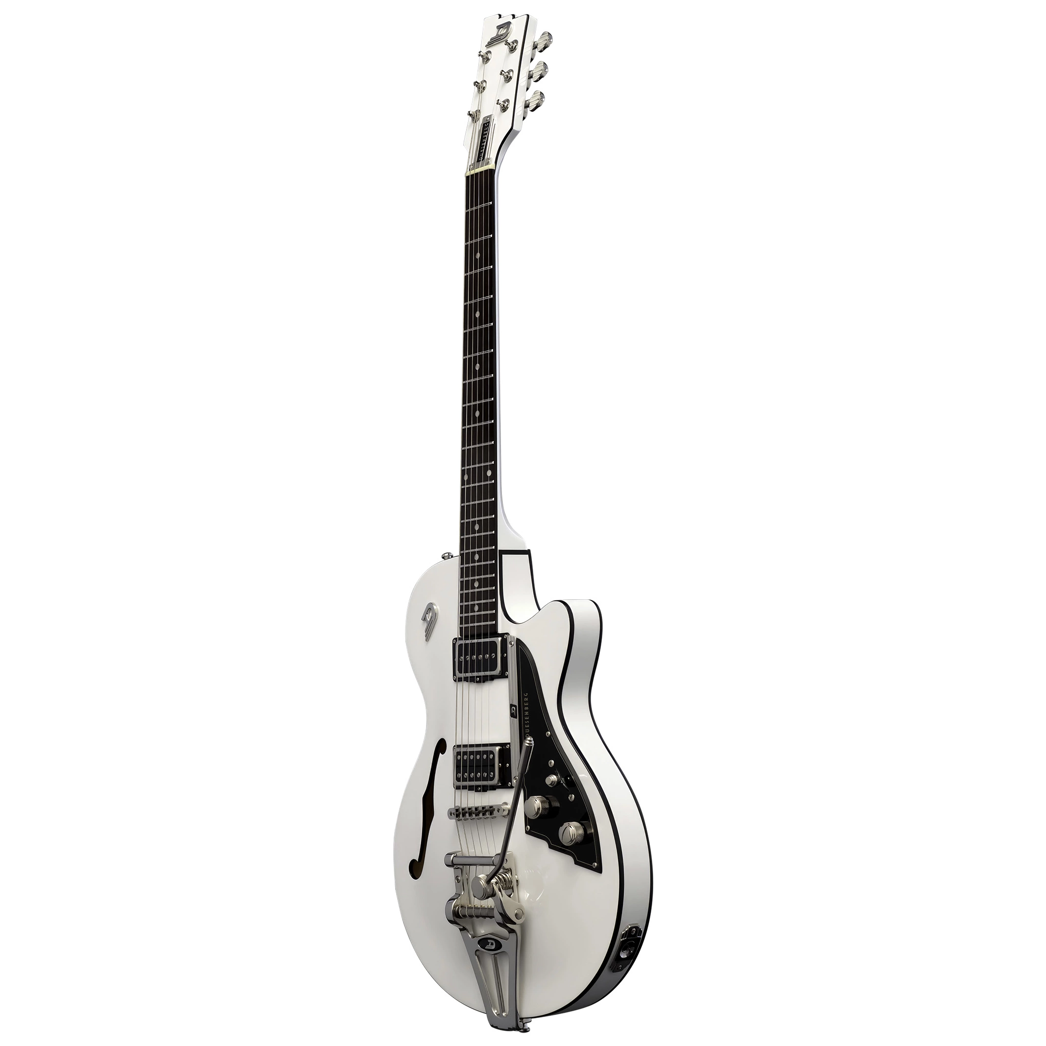Duesenberg Starplayer TV Everest White 2