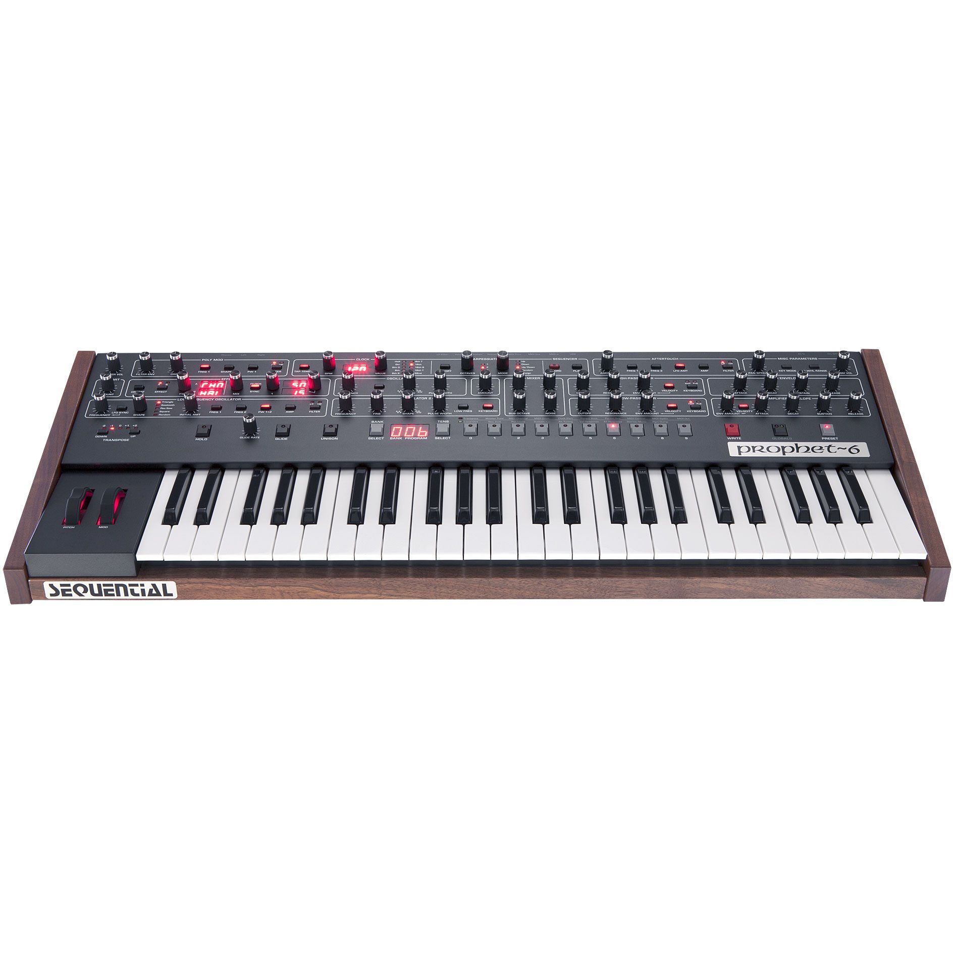Sequential Prophet 6 2