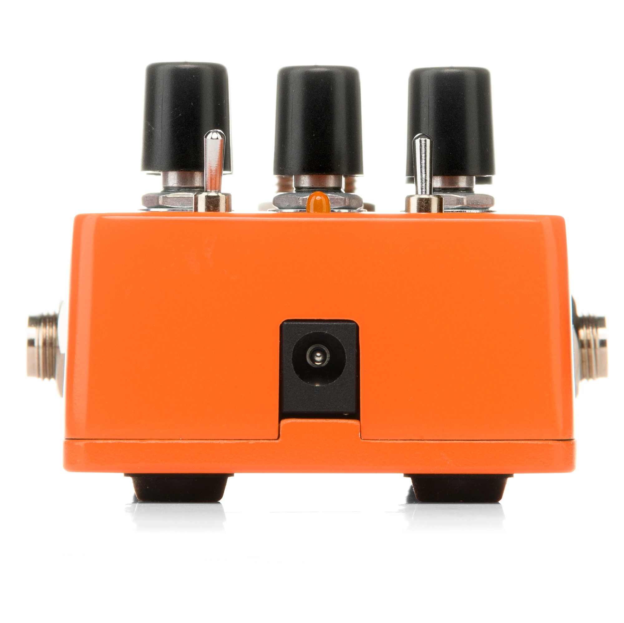 Electro Harmonix Bender Royal Fuzz Orange 1