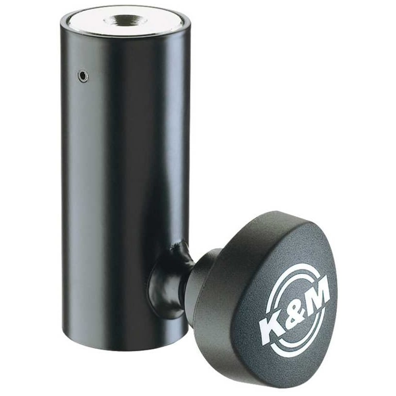 König Meyer - König Meyer 24528 Reduzierflansch M10 Schwarz
