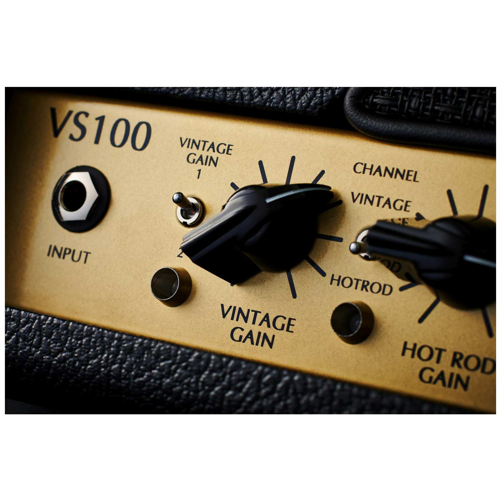 Victory Amps The Sheriff 100 Compact Head 3