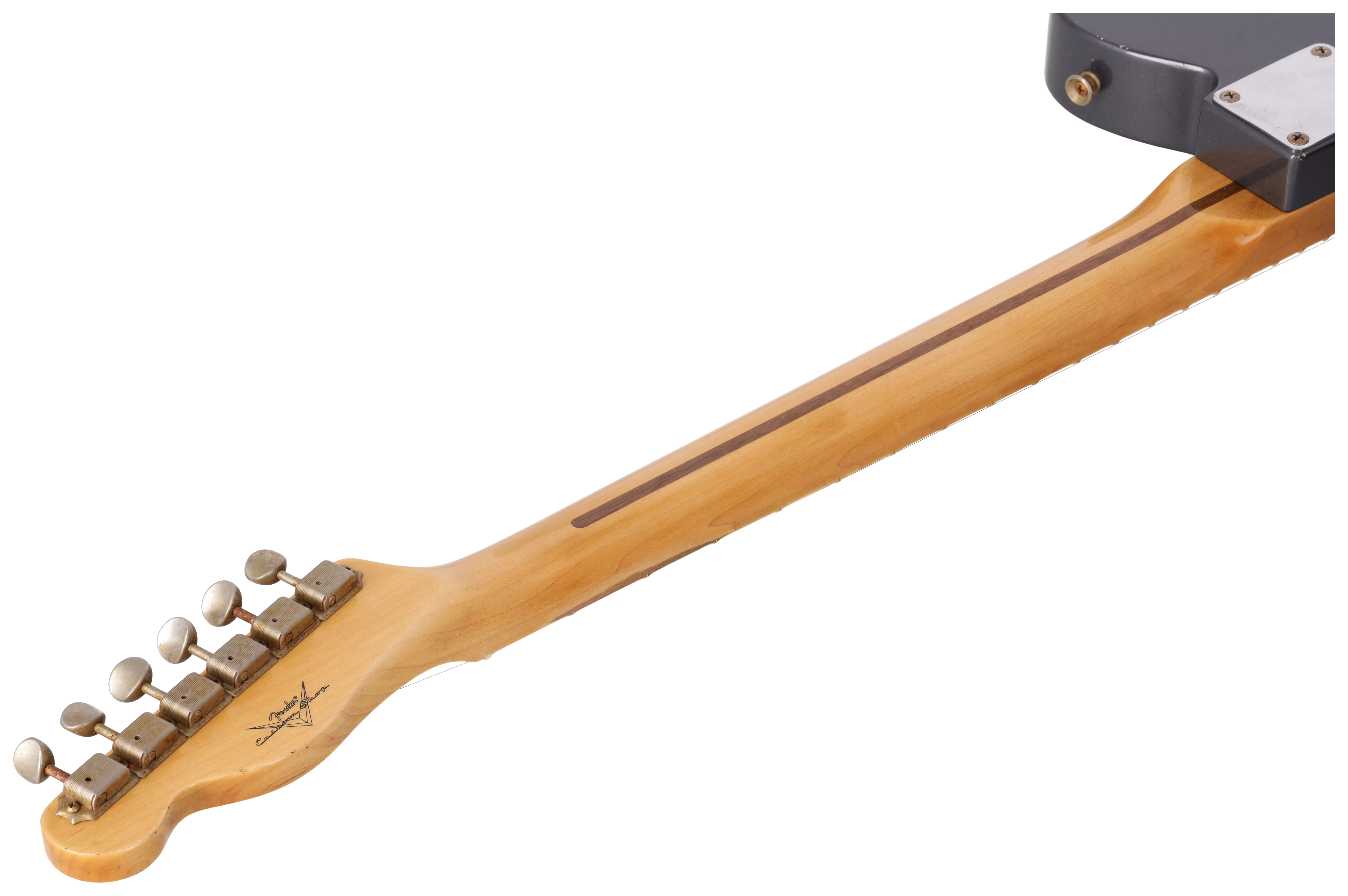 Fender Custom Shop 1959 Hot Rod Tele HS JRN ASH MN CFM Dealer Select #6 14