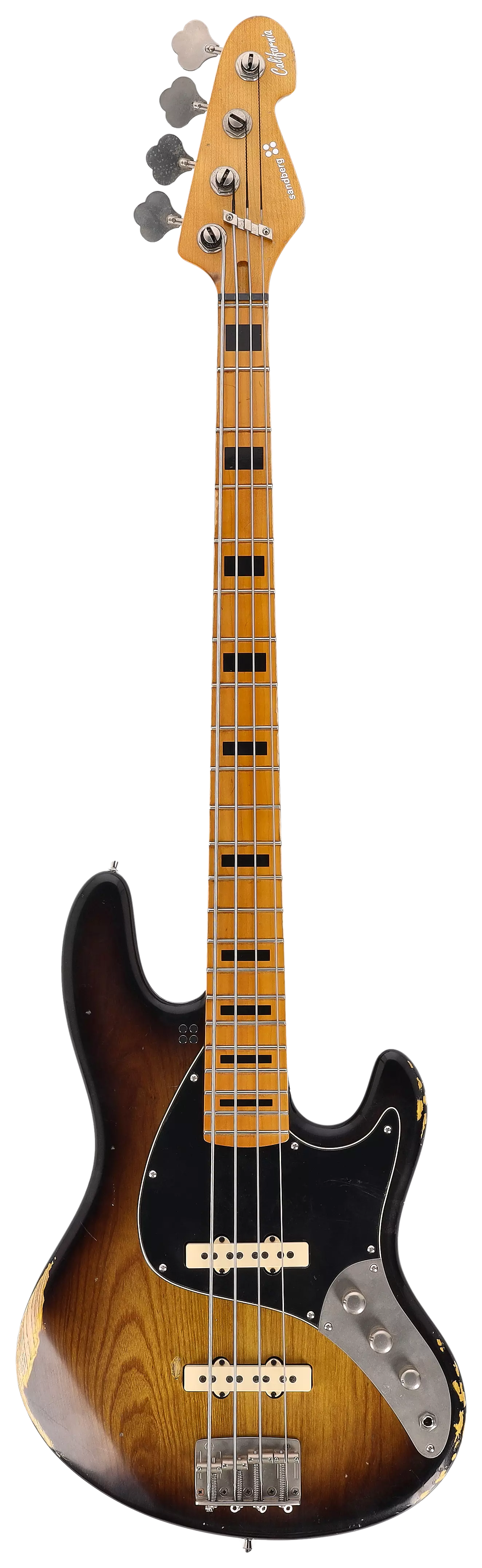 Sandberg California TT-4 BassTheWorld hardcore reserve TBC #1