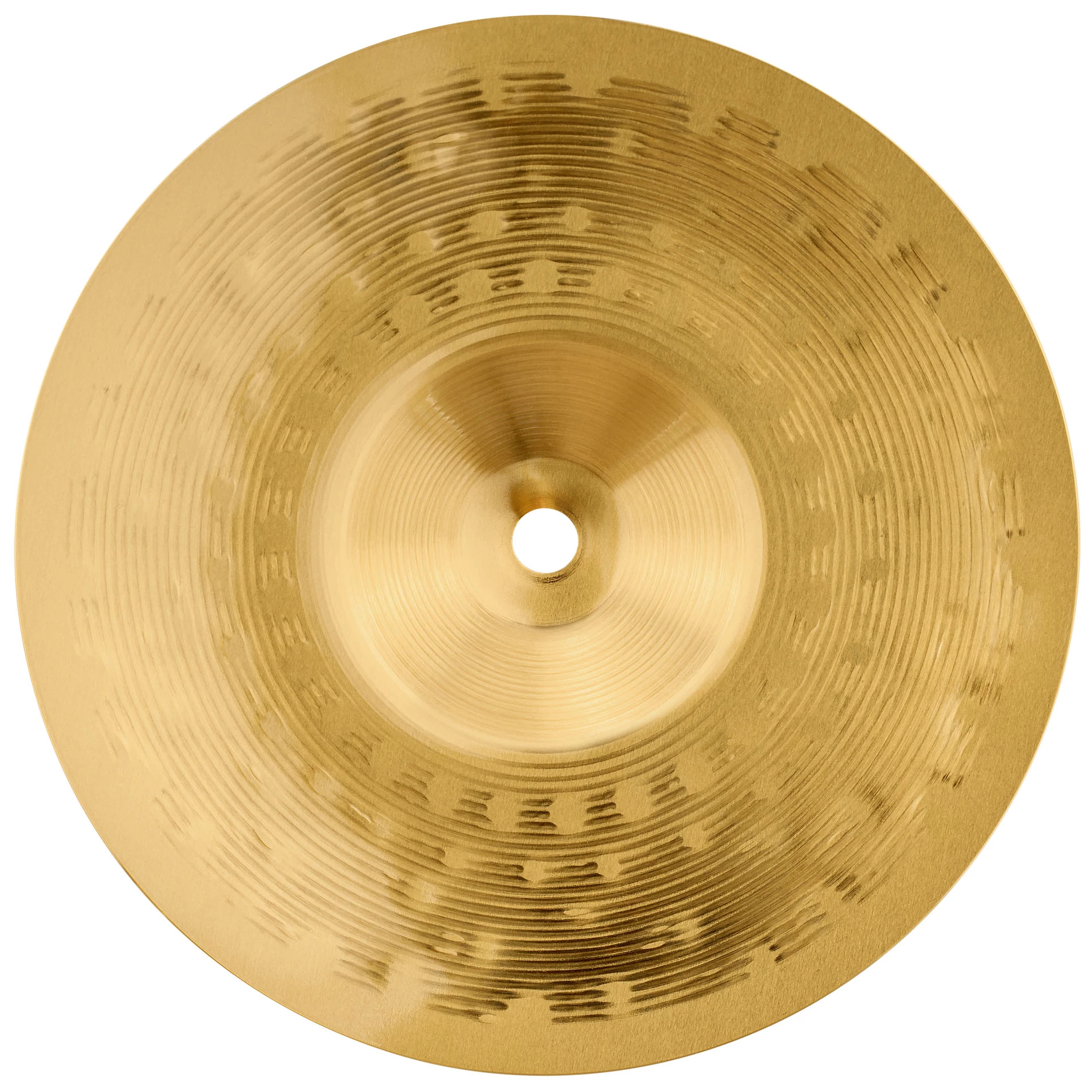 Meinl Cymbals 8" HCS Micro Stack Hats 2
