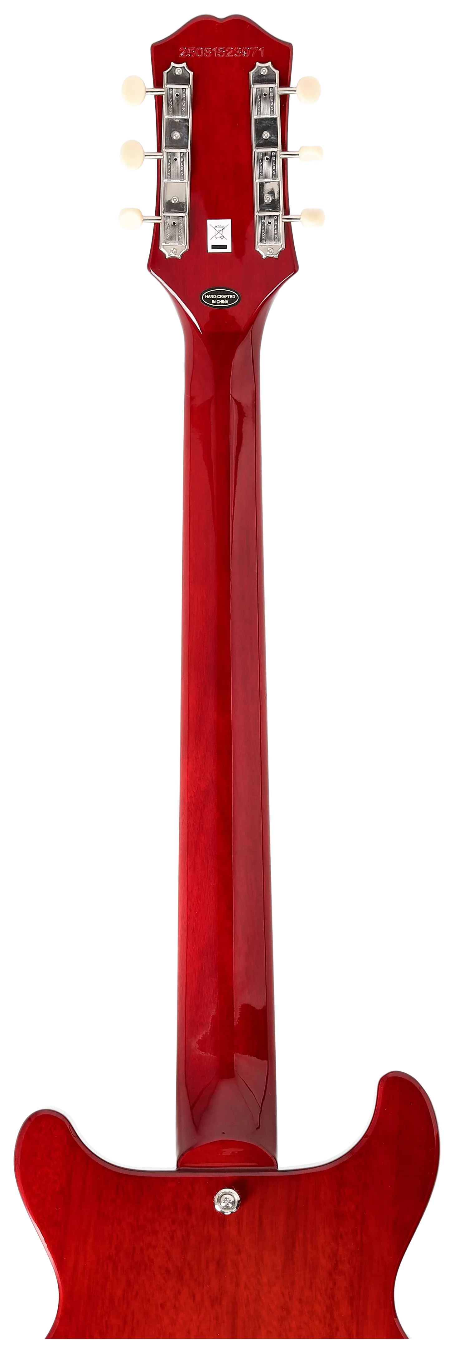 Epiphone Les Paul Special Double Cut Cherry Red 10