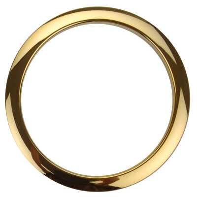 Bass Drum O’s HBR5 5" Gold