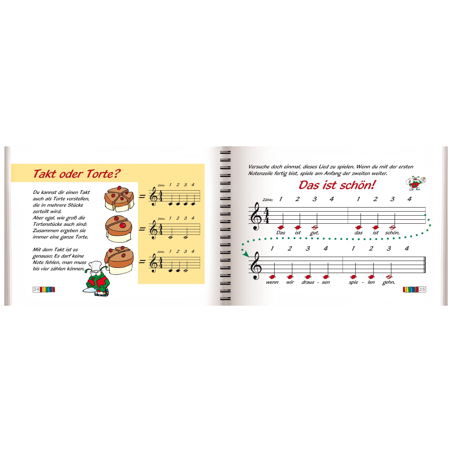 Voggenreiter Voggy's Glockenspielschule mit CD 5