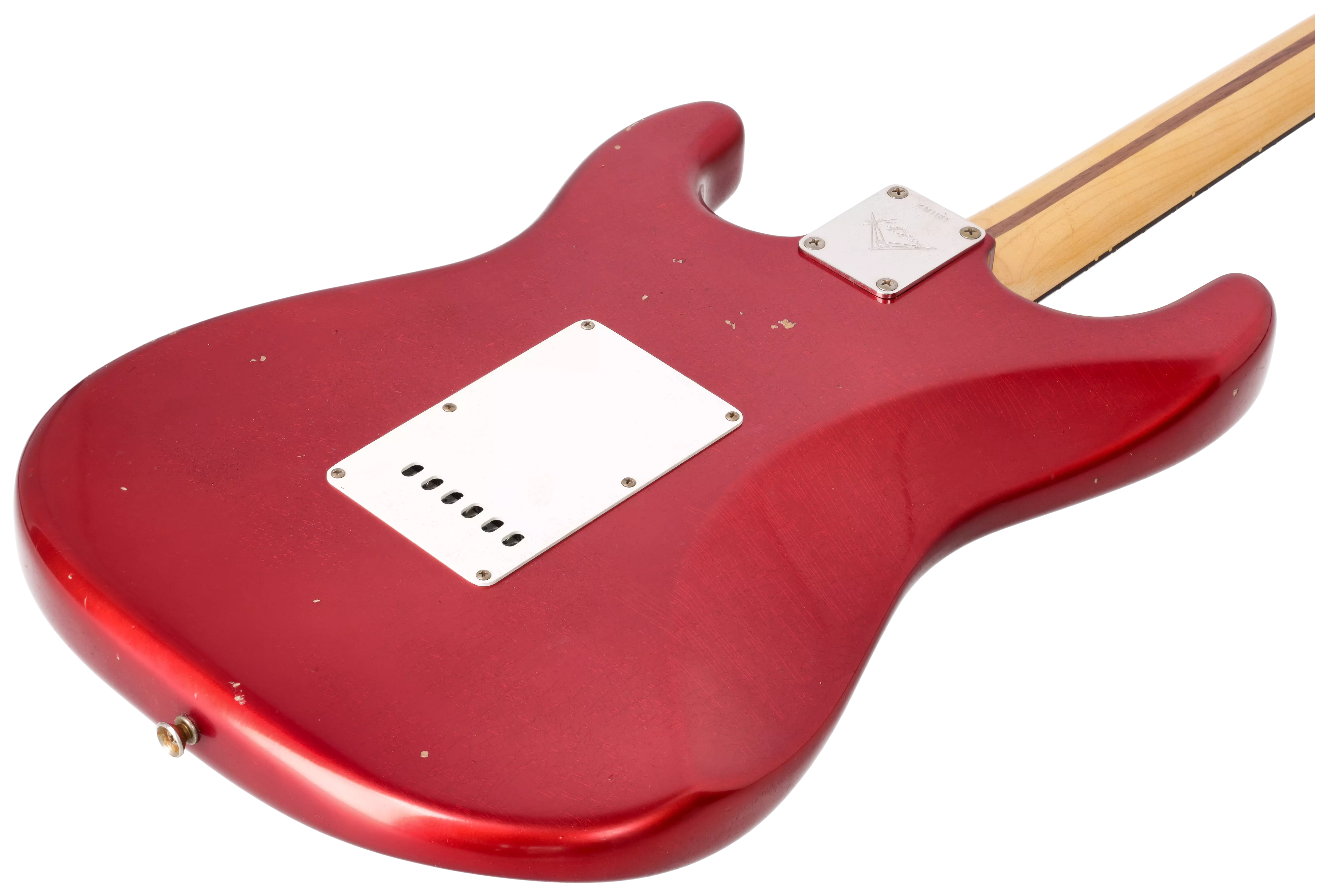 Fender Custom Shop 1959 Stratocaster JRN RW HSS RSD CAR MBAH Masterbuilt Andy Hicks #2 7