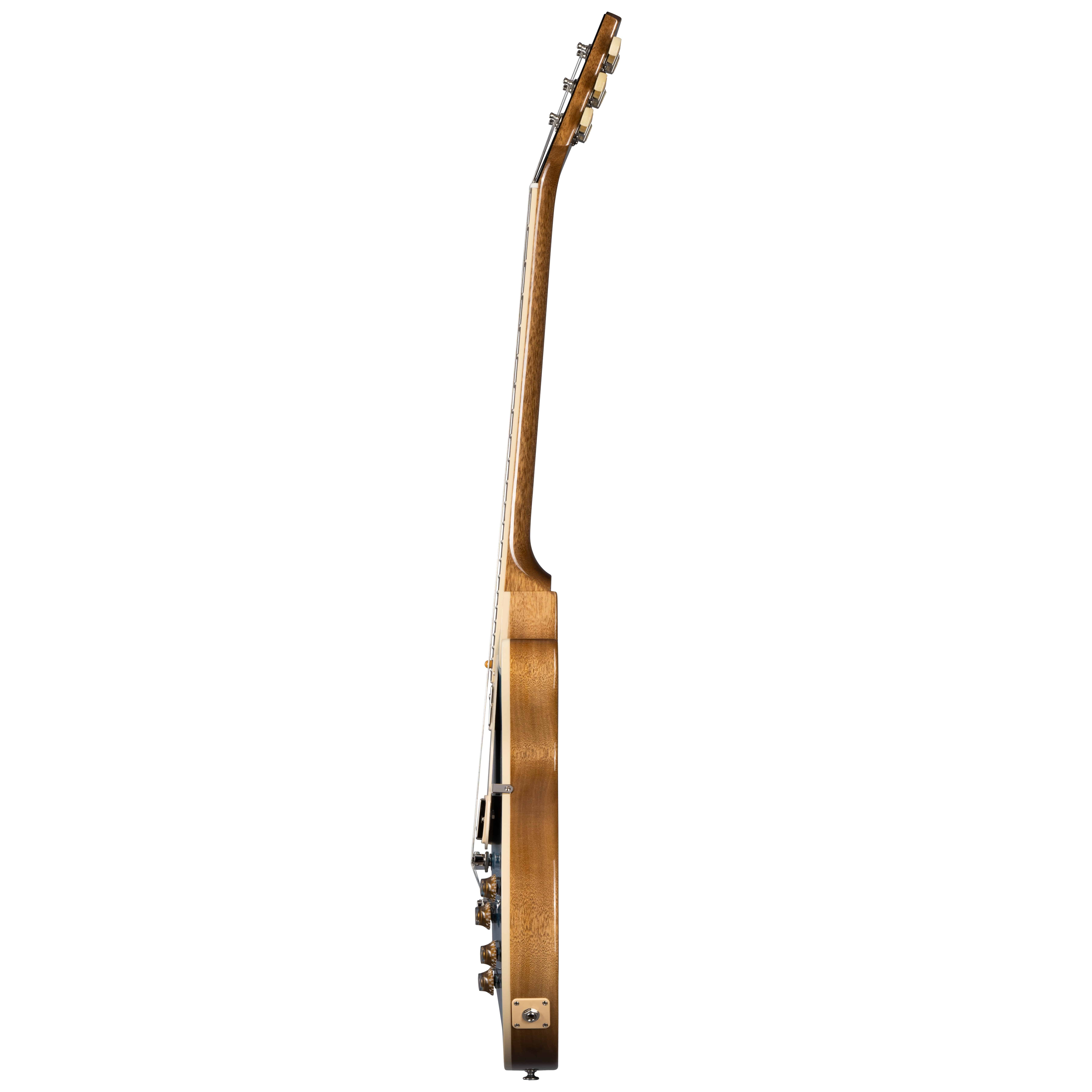 Gibson Les Paul Standard 50s Solid Pelham Blue 6