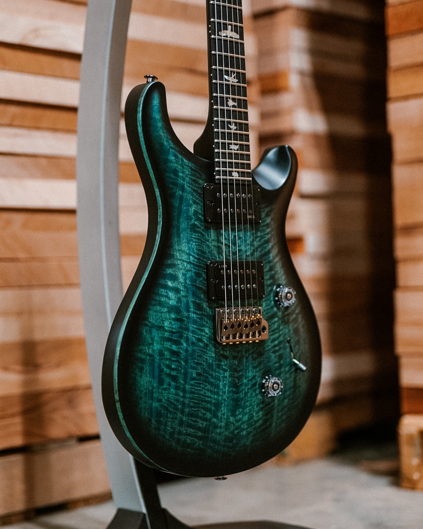 40th Anniversary Custom 24 Satin 6