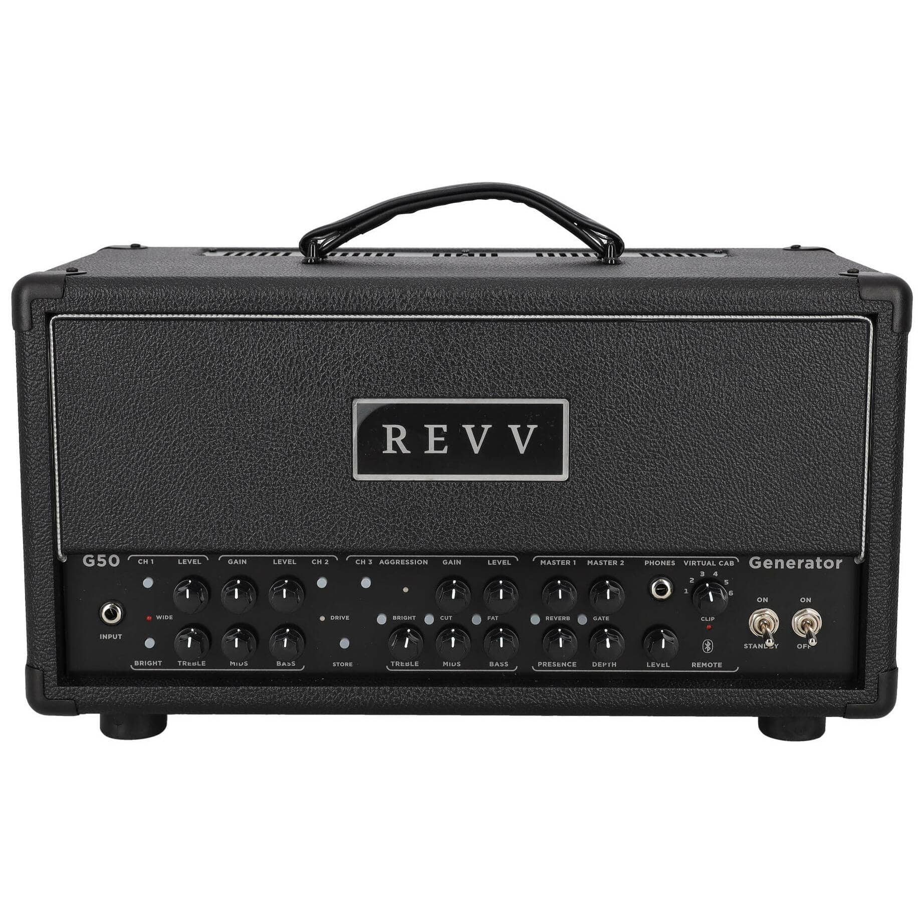 Revv Amplification G50 Head 2