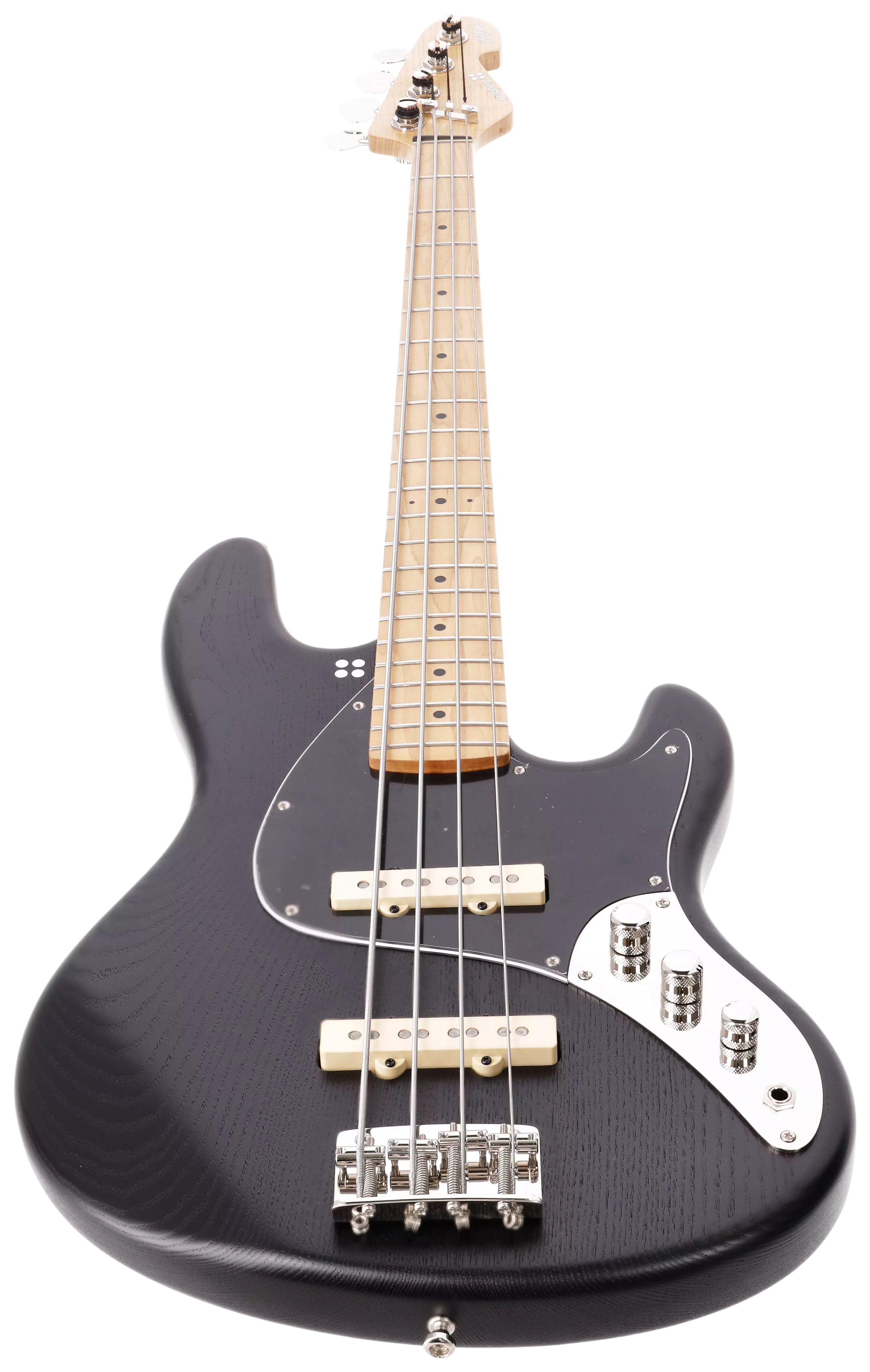 Sandberg California TT-4 BassTheWorld black matt 3