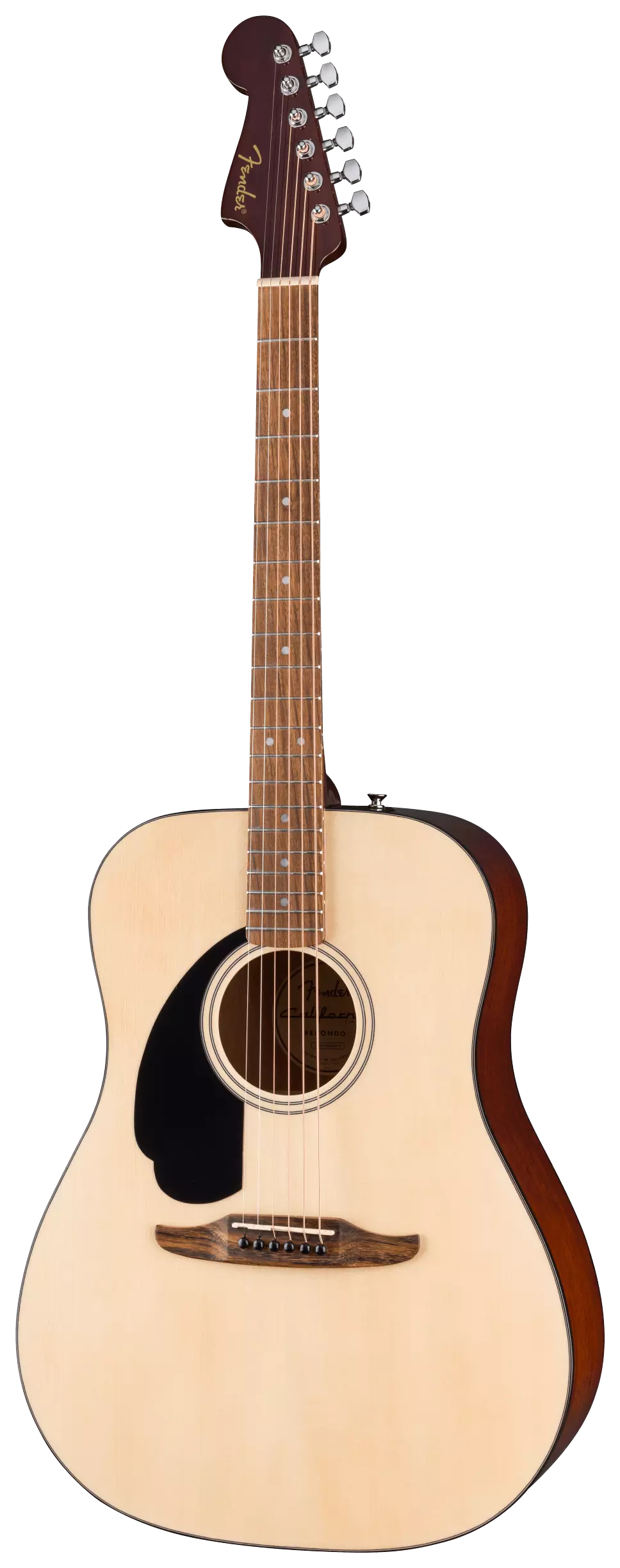 Fender California Standard Redondo BPG NAT LH 2