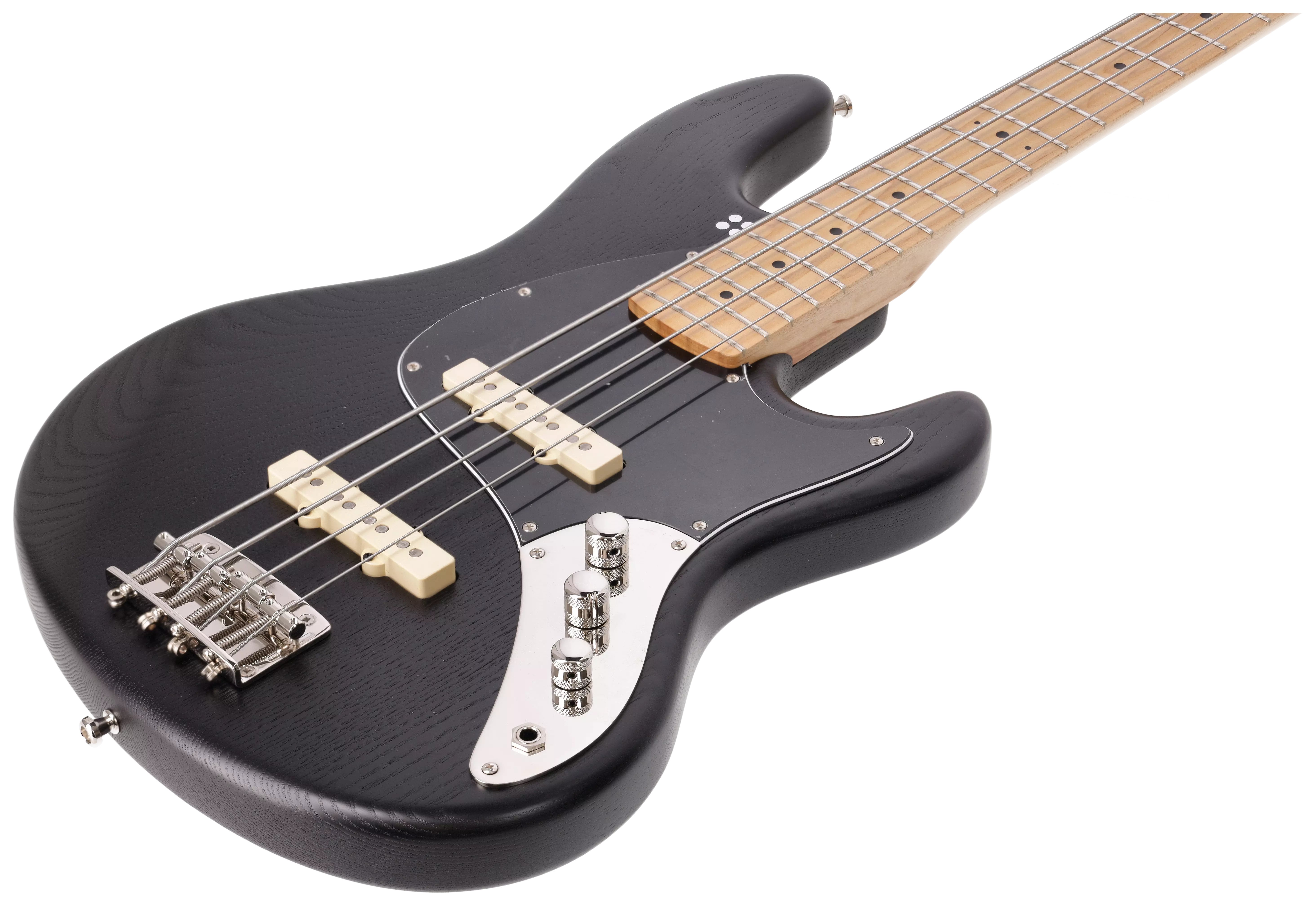 Sandberg California TT-4 BassTheWorld black matt 4