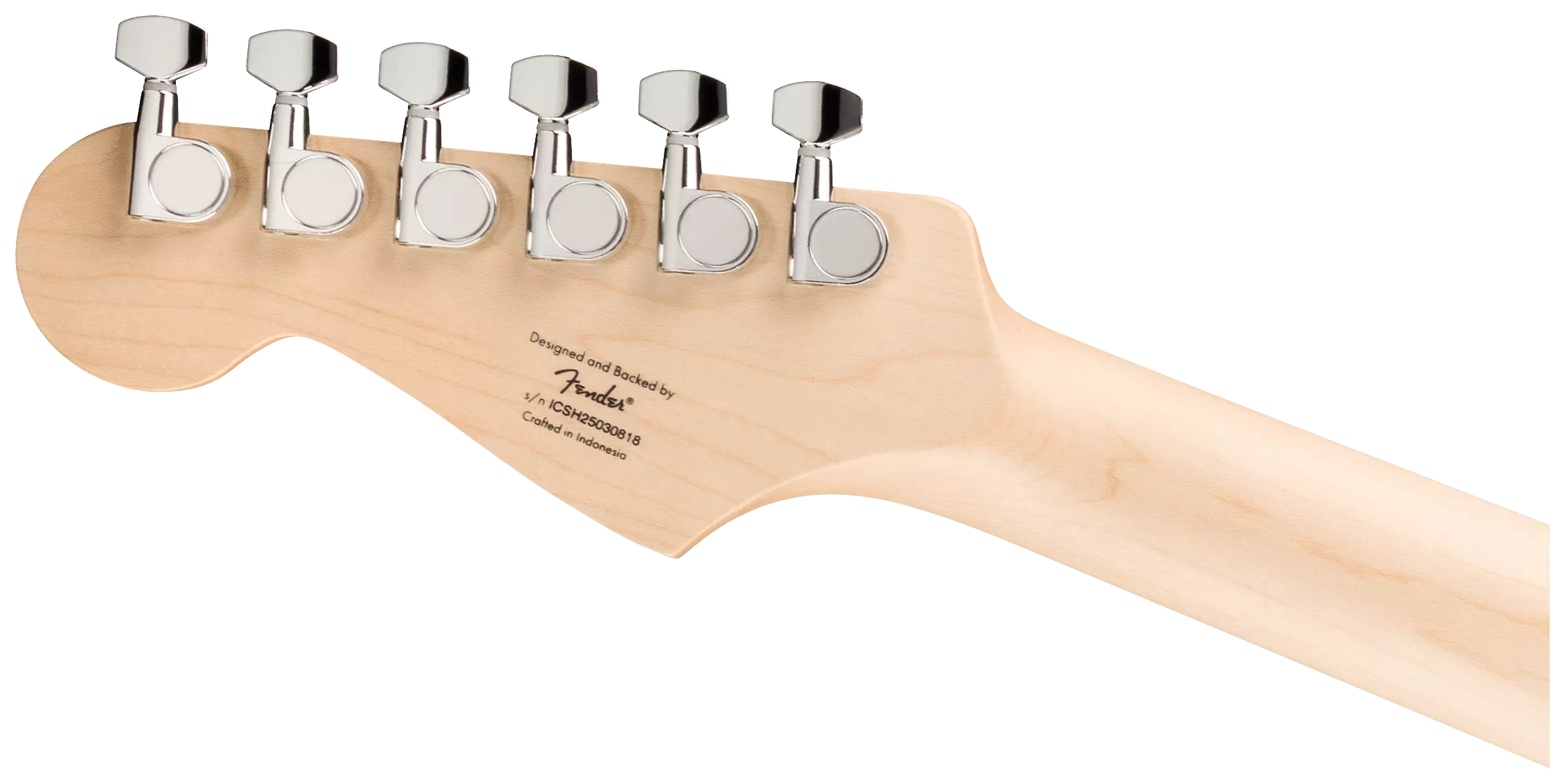 Squier by Fender Sonic Stratocaster HT MN WPG SFG 5