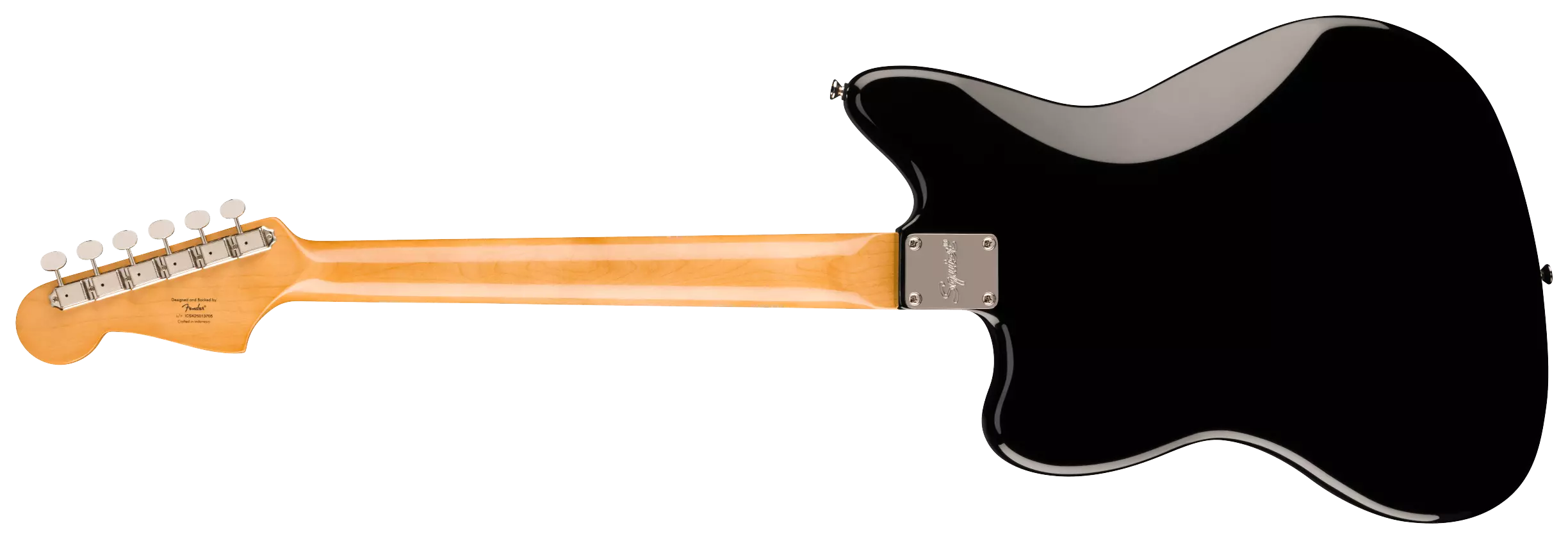 Squier by Fender FSR Classic Vibe 60s Jazzmaster LRL PPG MH BLK