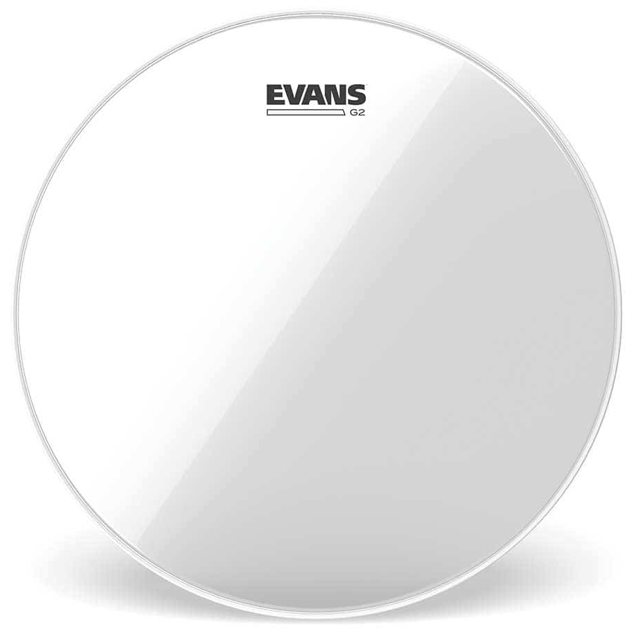 Evans - Evans TT14G2 - G2 Tom Fell - 14 Zoll - Clear - 1